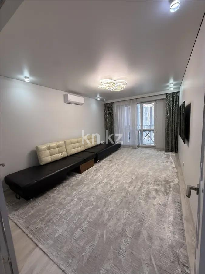 Продажа 3-комнатной квартиры, 96 м² в Алматы