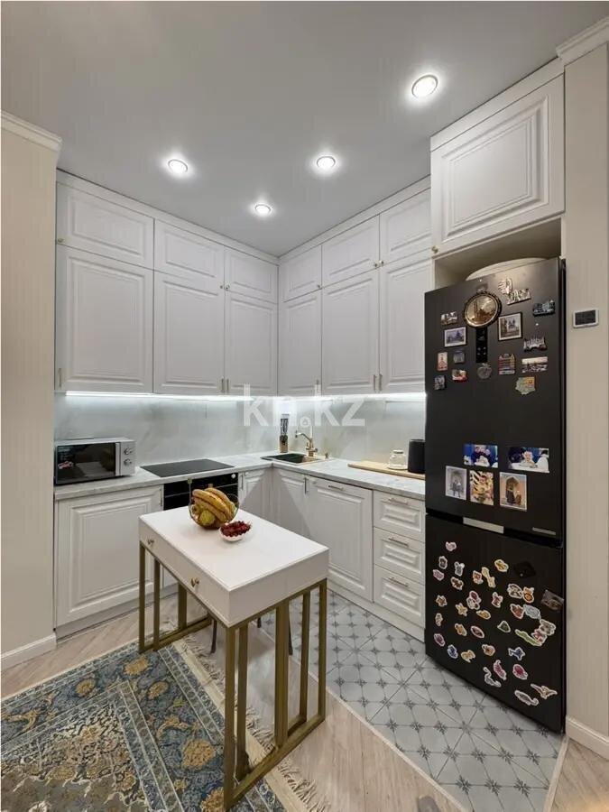 Продажа 2-комнатной квартиры, 55 м² в Астане - фото 3