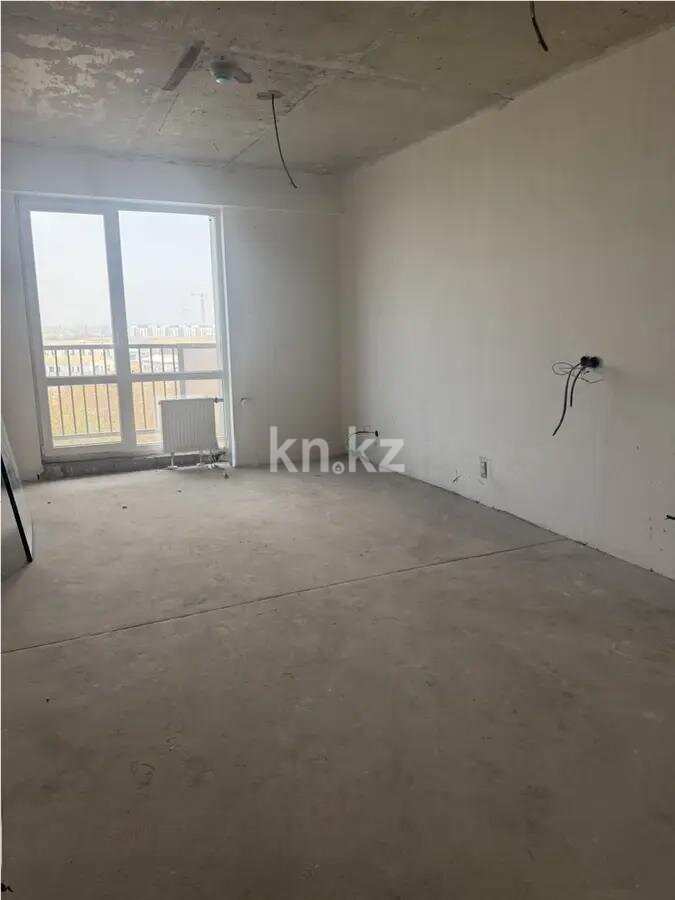 Продажа 2-комнатной квартиры, 52 м² в Алматы