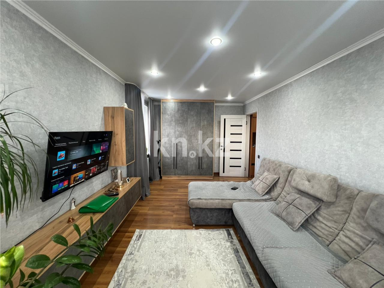 Продажа 2-комнатной квартиры, 43 м² в Караганде - фото 2