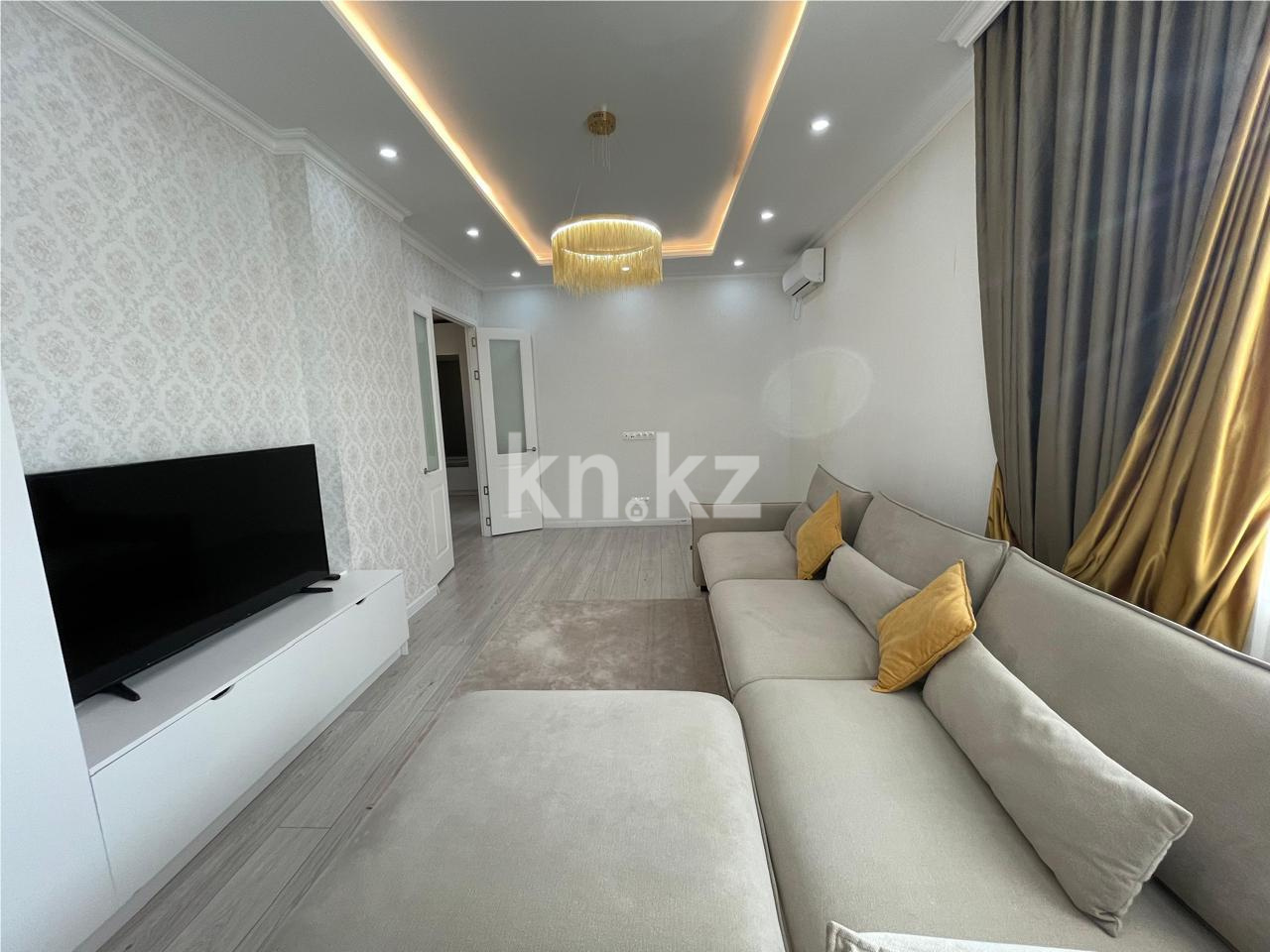 Продажа 2-комнатной квартиры, 68.1 м², пр. Мангилик Ел в Астане - фото 2