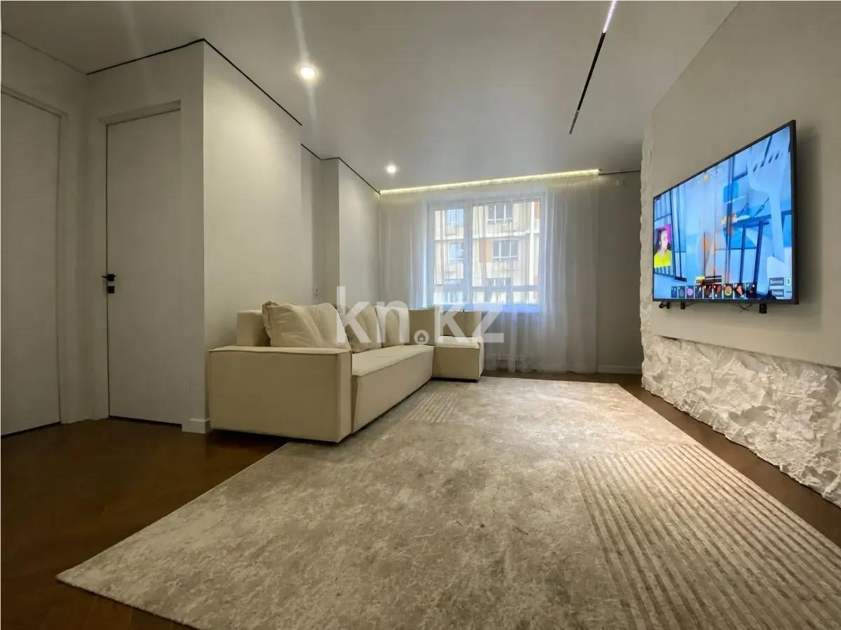 Продажа 2-комнатной квартиры, 66 м² в Алматы - фото 2