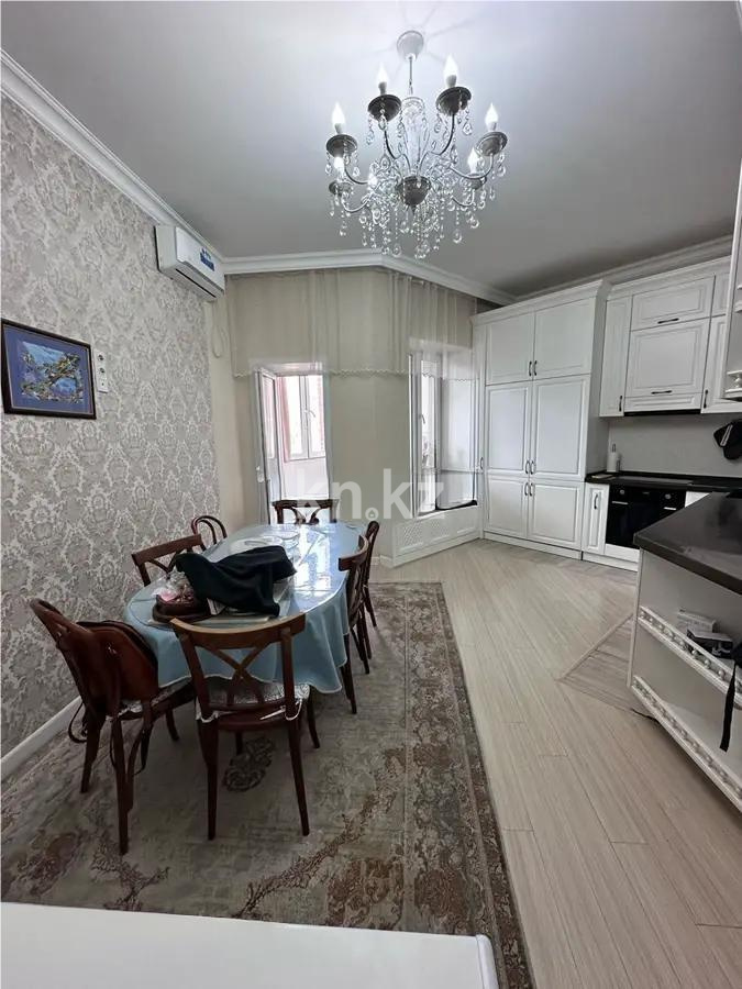 Продажа 3-комнатной квартиры, 126 м², пер. Сарыкенгир, дом  1 в Астане - фото 4