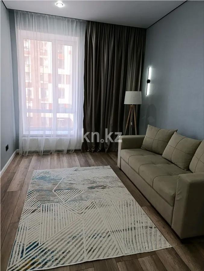 Продажа 1-комнатной квартиры, 34.8 м² в Астане