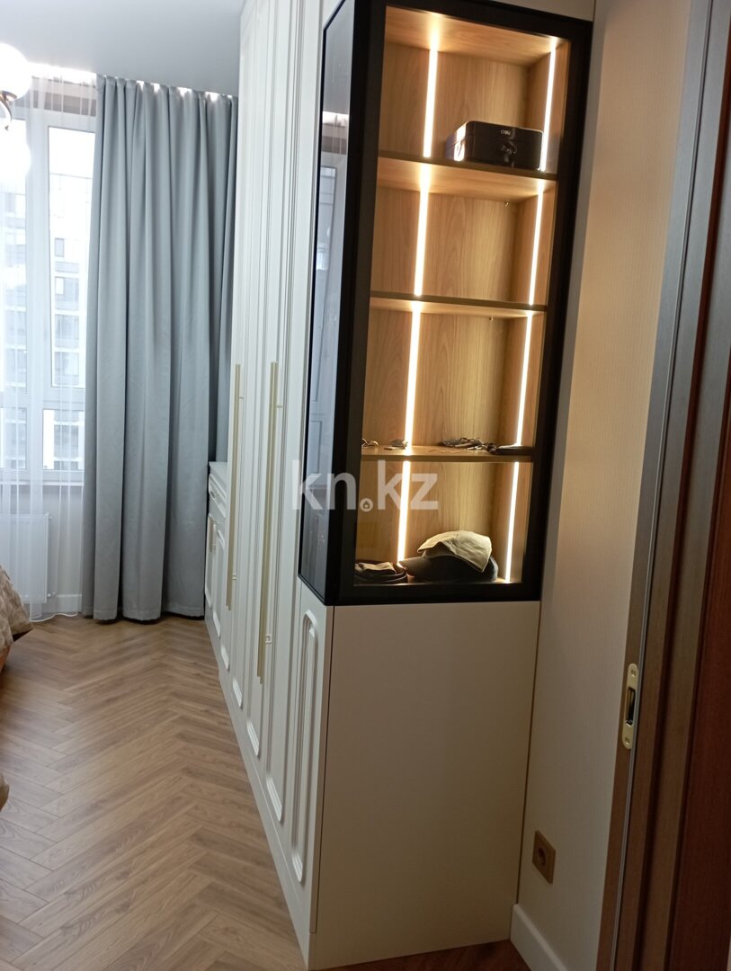 Аренда 2-комнатной квартиры, 40 м² в Астане - фото 7