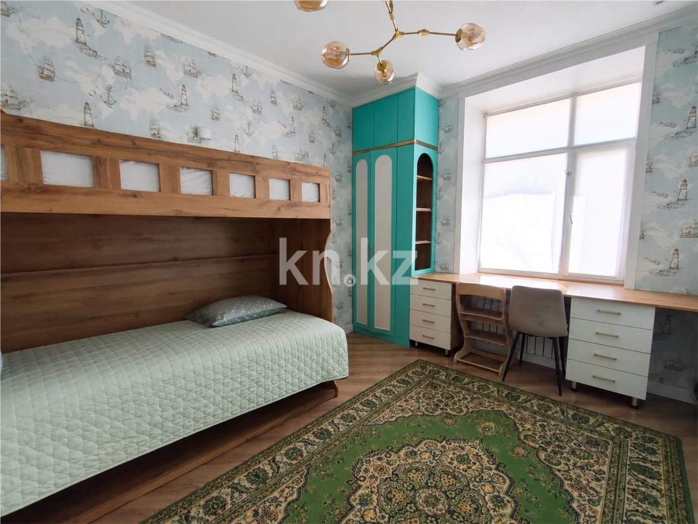 Продажа 4-комнатной квартиры, 105 м² в Караганде - фото 4