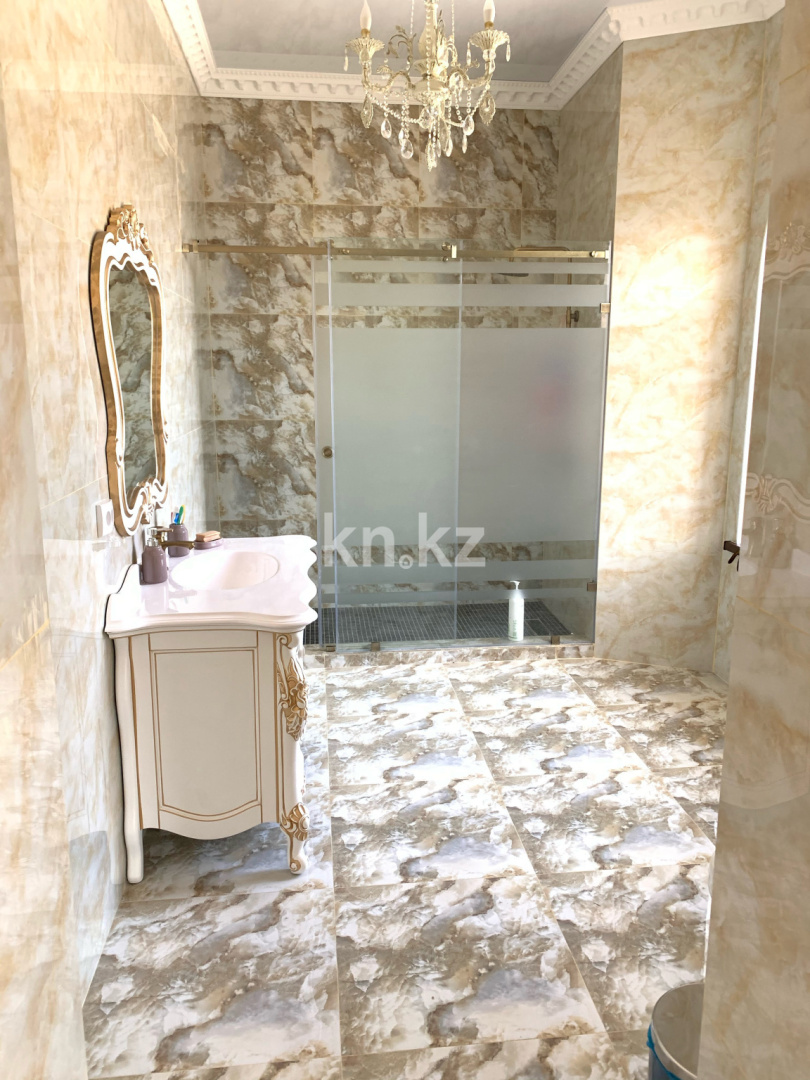 Продажа 7-комнатного дома, 300 м², Ризалык, дом  33 в Шымкенте - фото 4