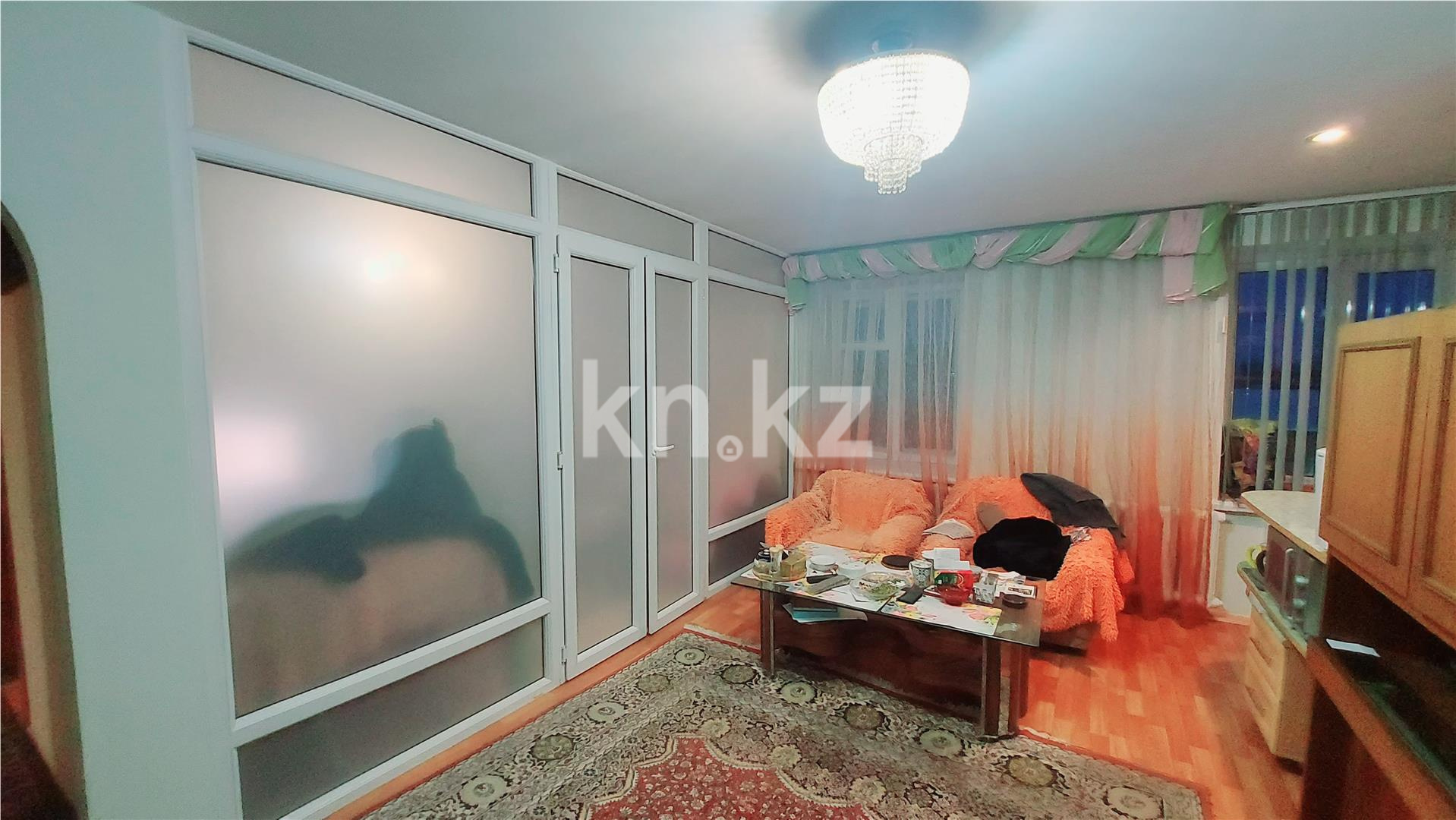 Продажа 3-комнатной квартиры, 76 м², пр. Н. Абдирова в Караганде - фото 2