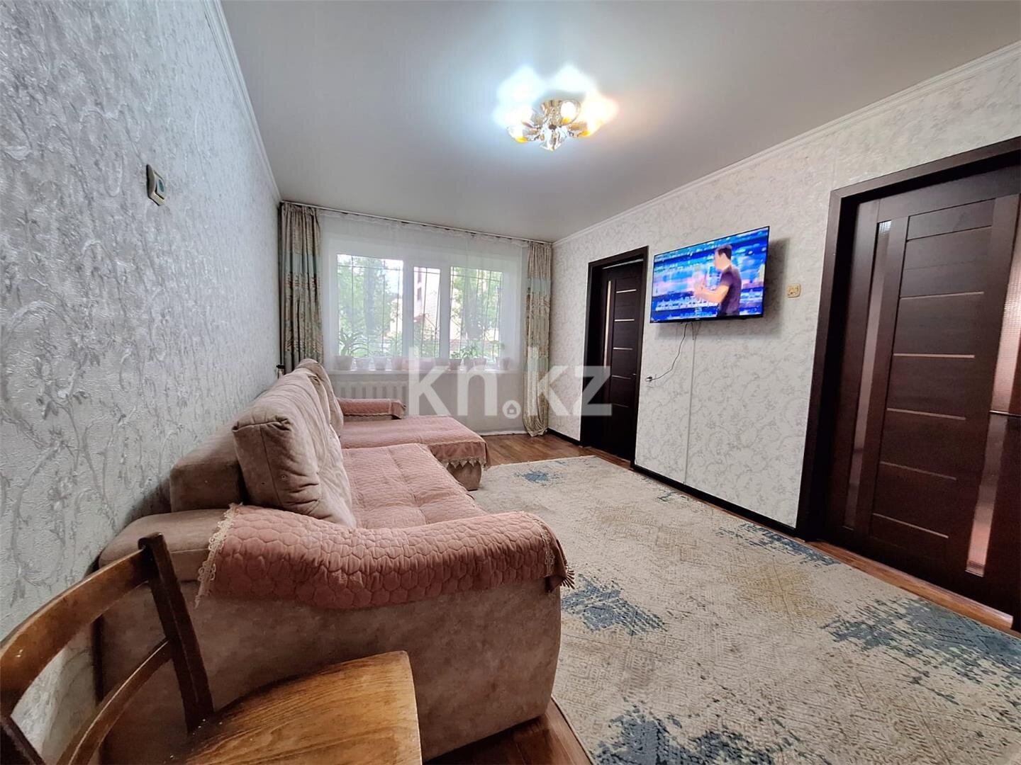 Продажа 4-комнатной квартиры, 60 м² в Караганде