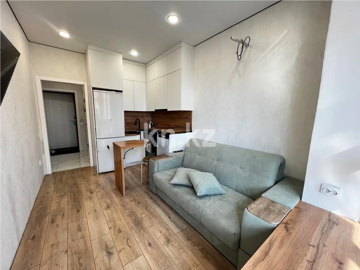 Продажа 1-комнатной квартиры, 40 м², ул. Калдаякова, дом  28 в Астане