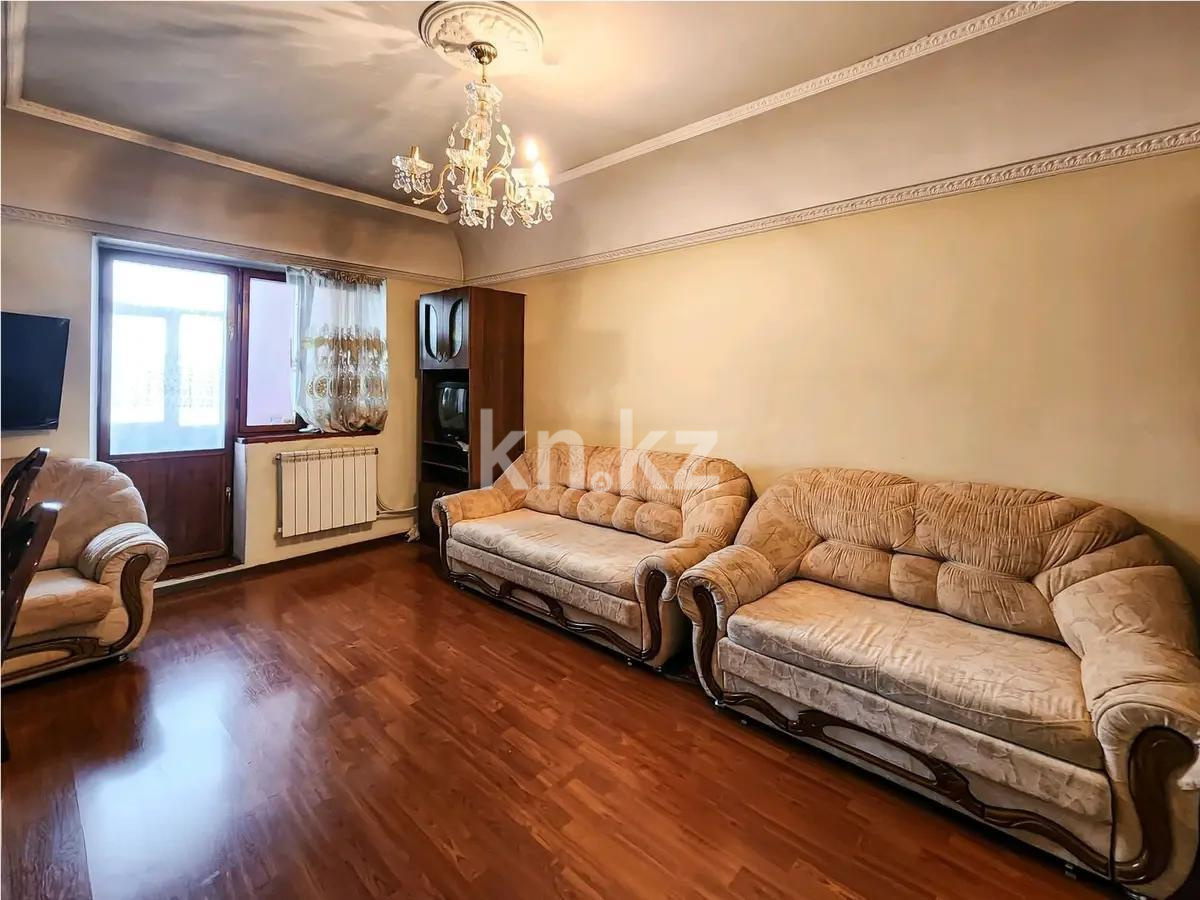 Продажа 1-комнатной квартиры, 35 м² в Алматы
