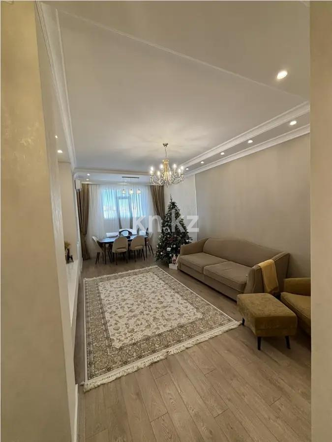 Продажа 3-комнатной квартиры, 99 м², ул. Керей, Жанибек хандар, дом  2 в Астане