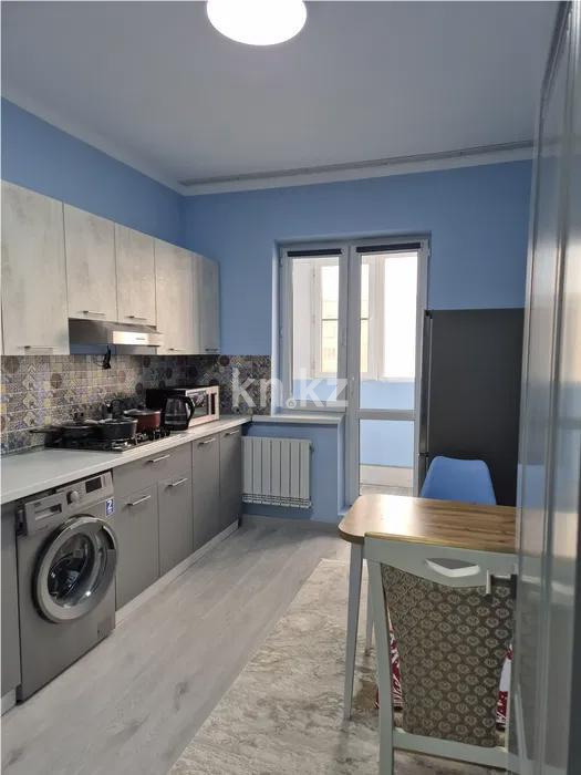 Продажа 1-комнатной квартиры, 41 м² в Алматы - фото 2