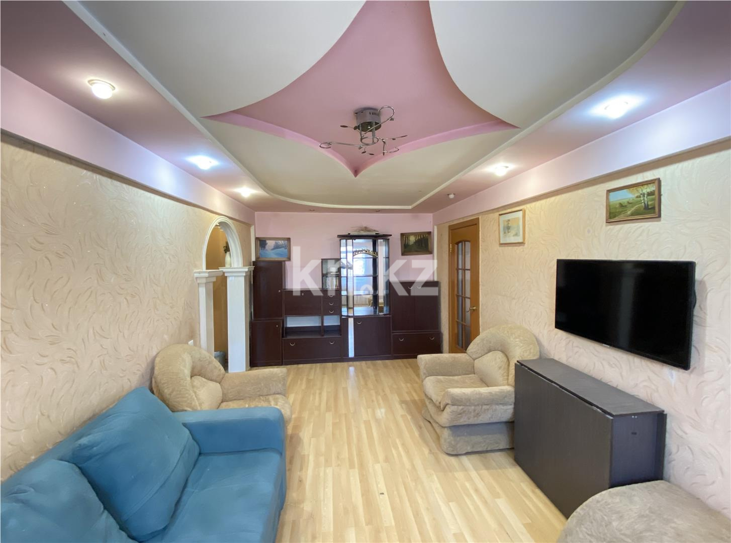 Продажа 2-комнатной квартиры, 45.2 м² в Астане - фото 3