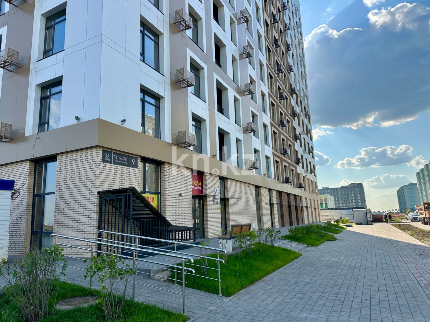 Продажа помещения, 37 м² в Астане - фото 4