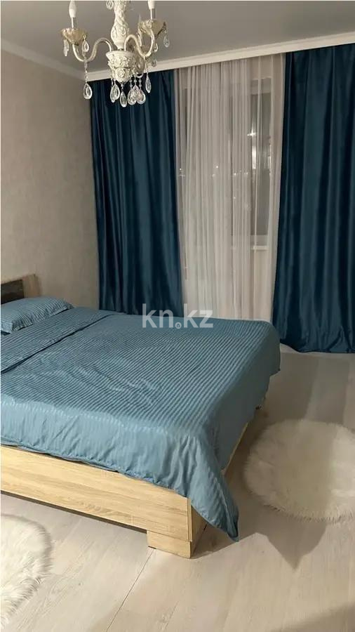 Продажа 1-комнатной квартиры, 35.55 м² в Астане