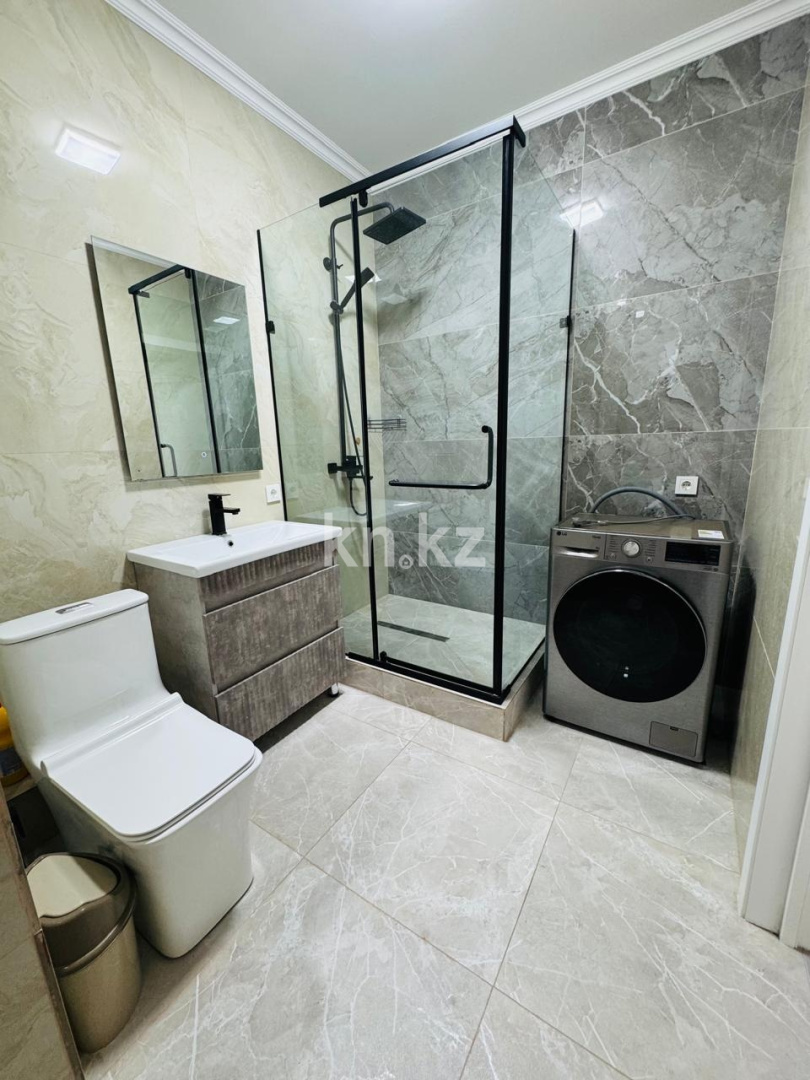 Аренда 2-комнатной квартиры, 61 м² в Астане - фото 6
