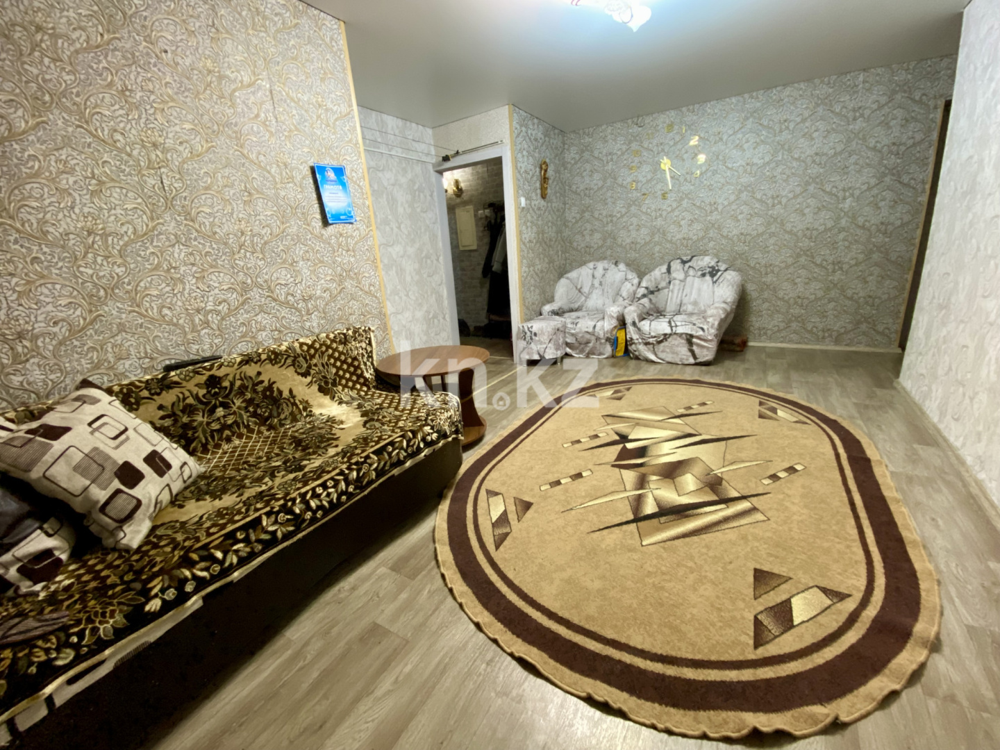 Продажа 3-комнатной квартиры, 55.7 м², ул. Московская в Сарани - фото 3