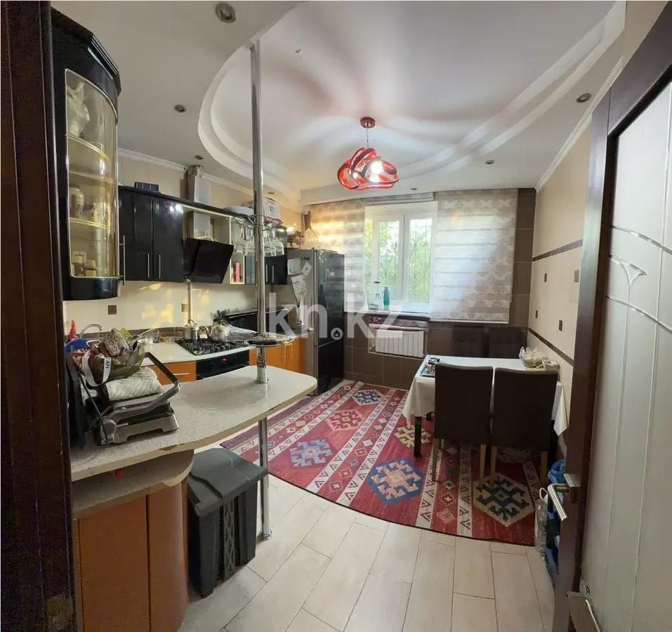 Продажа 3-комнатной квартиры, 80 м² в Алматы - фото 4