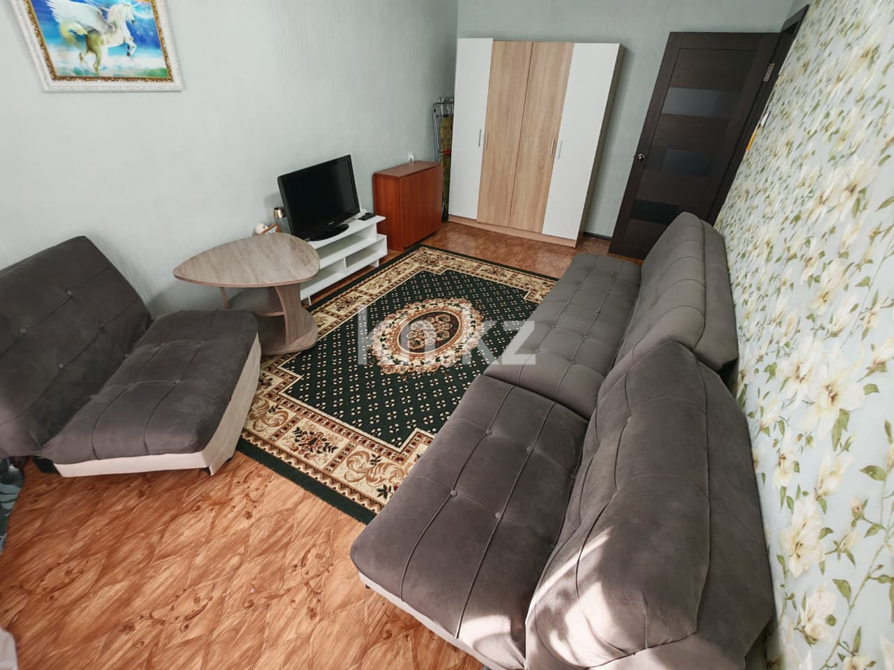Продажа 1-комнатной квартиры, 30 м², пр. Абая, дом  72 в Шахтинске - фото 3