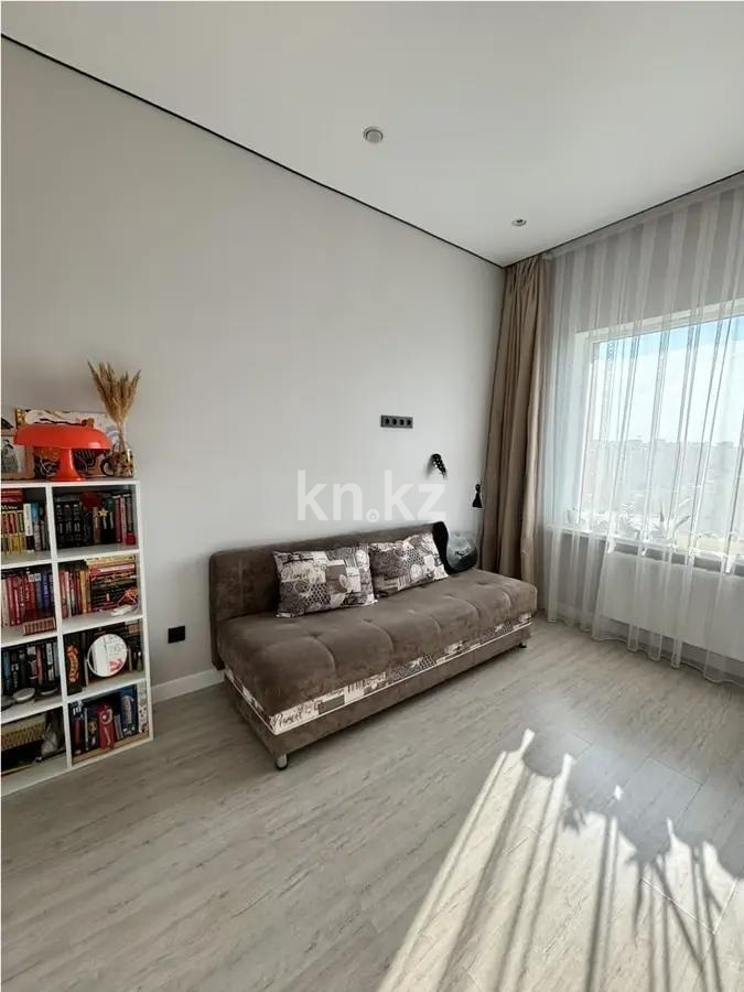 Продажа 2-комнатной квартиры, 39 м² в Астане