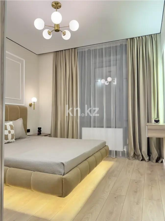 Продажа 2-комнатной квартиры, 46.2 м² в Алматы - фото 2