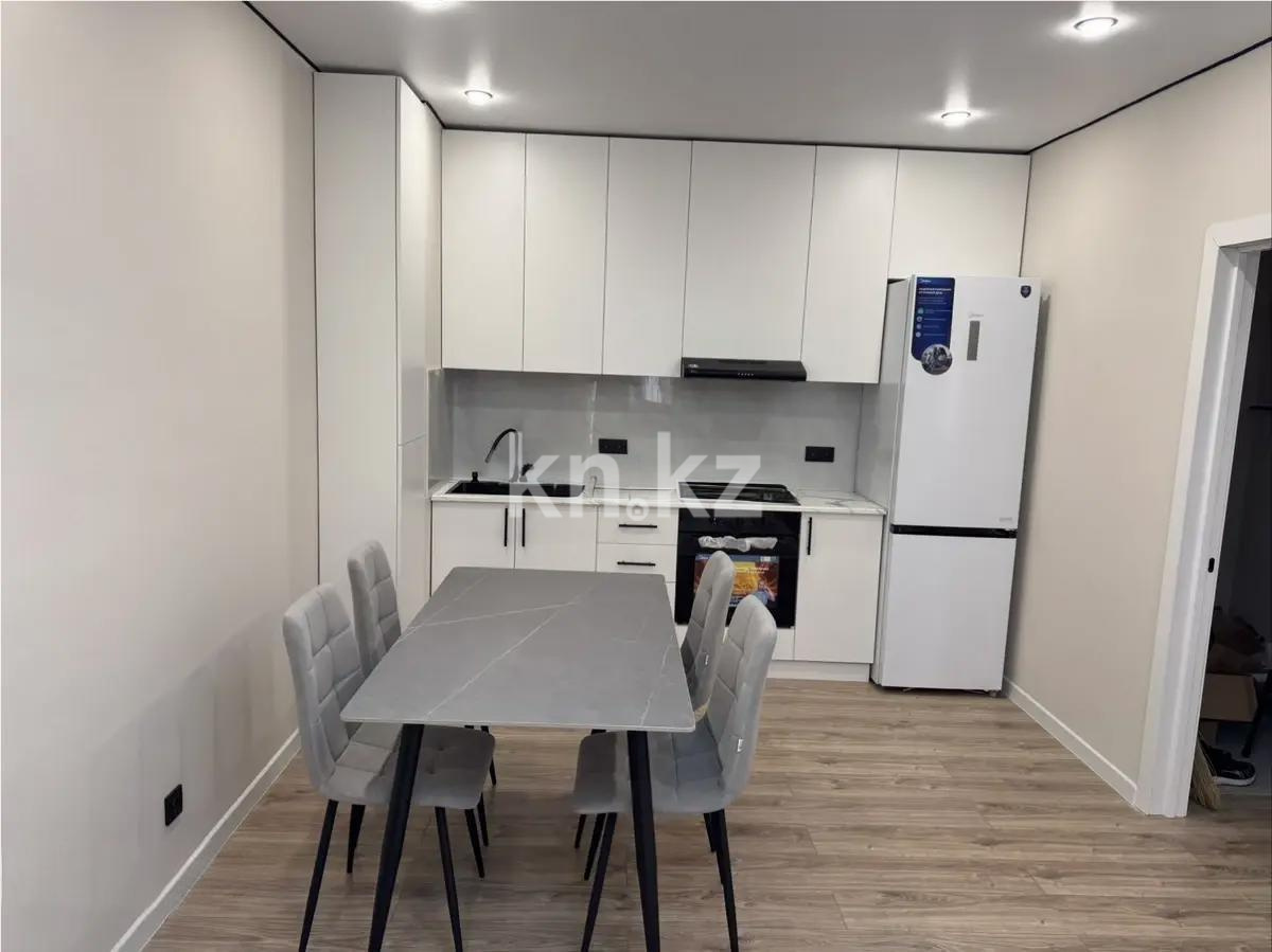 Продажа 2-комнатной квартиры, 51 м² в Алматы - фото 3