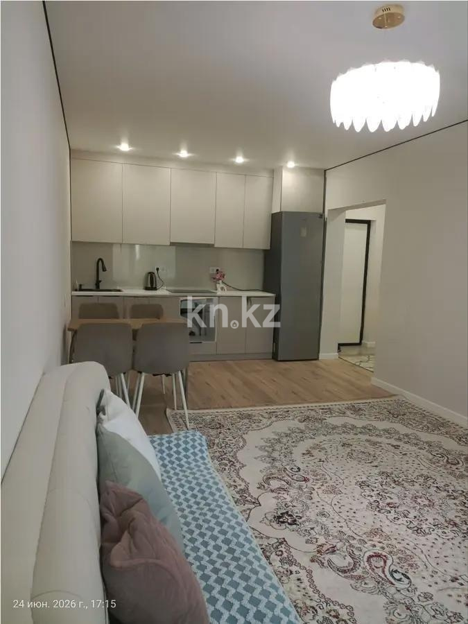 Продажа 2-комнатной квартиры, 41.8 м² в Астане - фото 3
