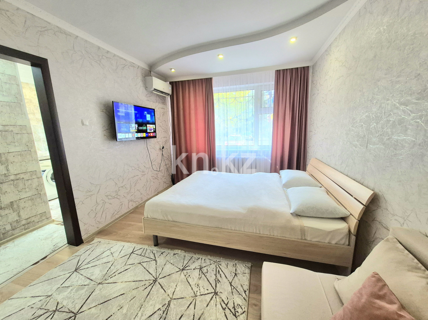 Аренда 1-комнатной квартиры посуточно, 33 м², ул. Мажита Жунисова, дом  179 в Уральске - фото 5