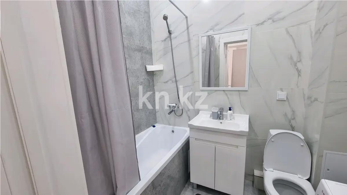 Продажа 1-комнатной квартиры, 39.3 м² в Астане - фото 3