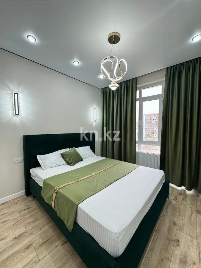 Продажа 2-комнатной квартиры, 46 м² в Алматы - фото 2