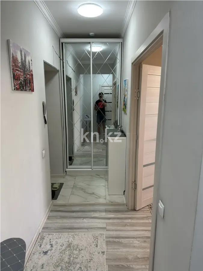 Продажа 1-комнатной квартиры, 39 м² в Алматы - фото 4