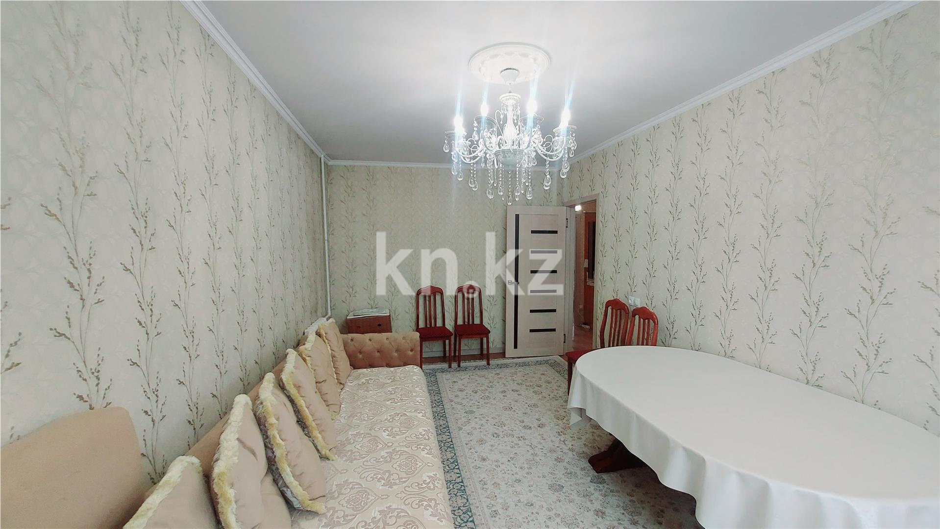 Продажа 3-комнатной квартиры, 62 м² в Караганде - фото 4