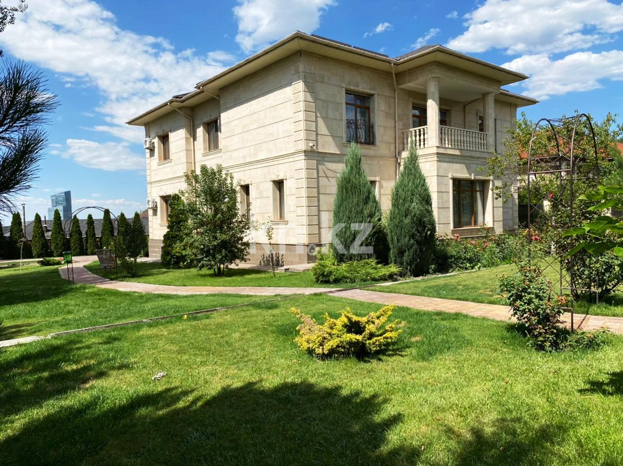 Продажа 9-комнатного дома, 540 м² в Алматы - фото 7