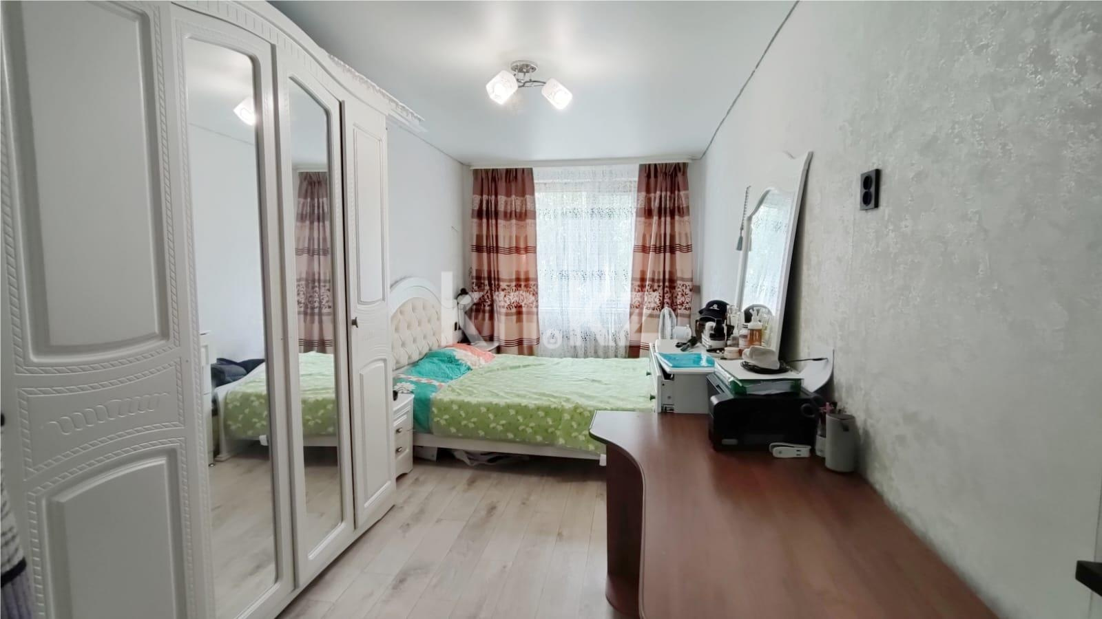 Продажа 2-комнатной квартиры, 45 м², мкр-н 11а в Караганде - фото 4