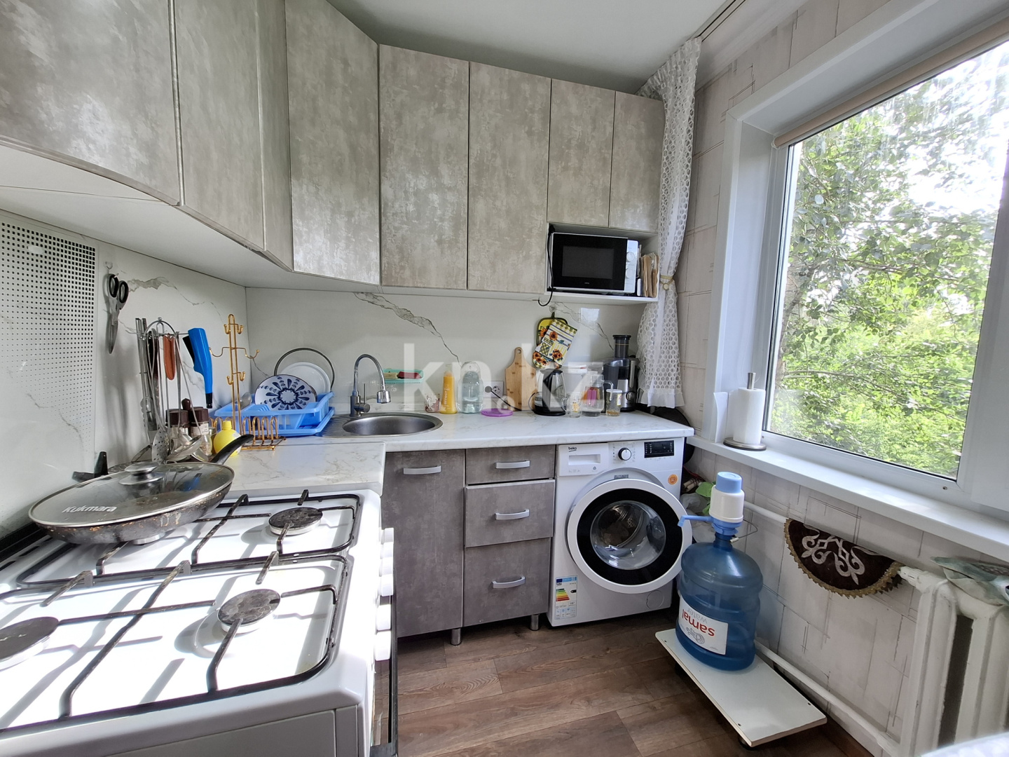 Продажа 3-комнатной квартиры, 58 м² в Караганде - фото 10