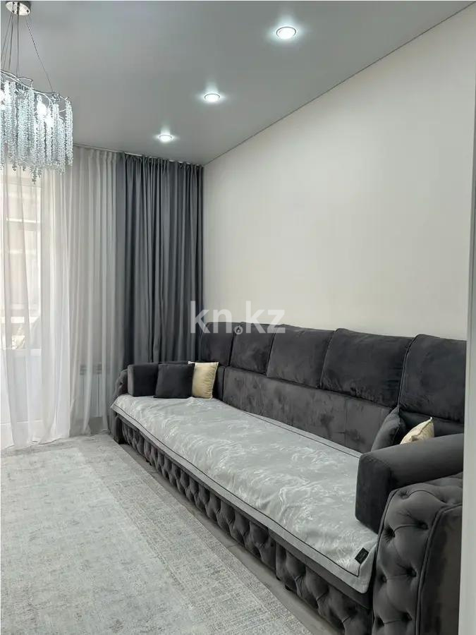 Продажа 3-комнатной квартиры, 76 м² в Караганде