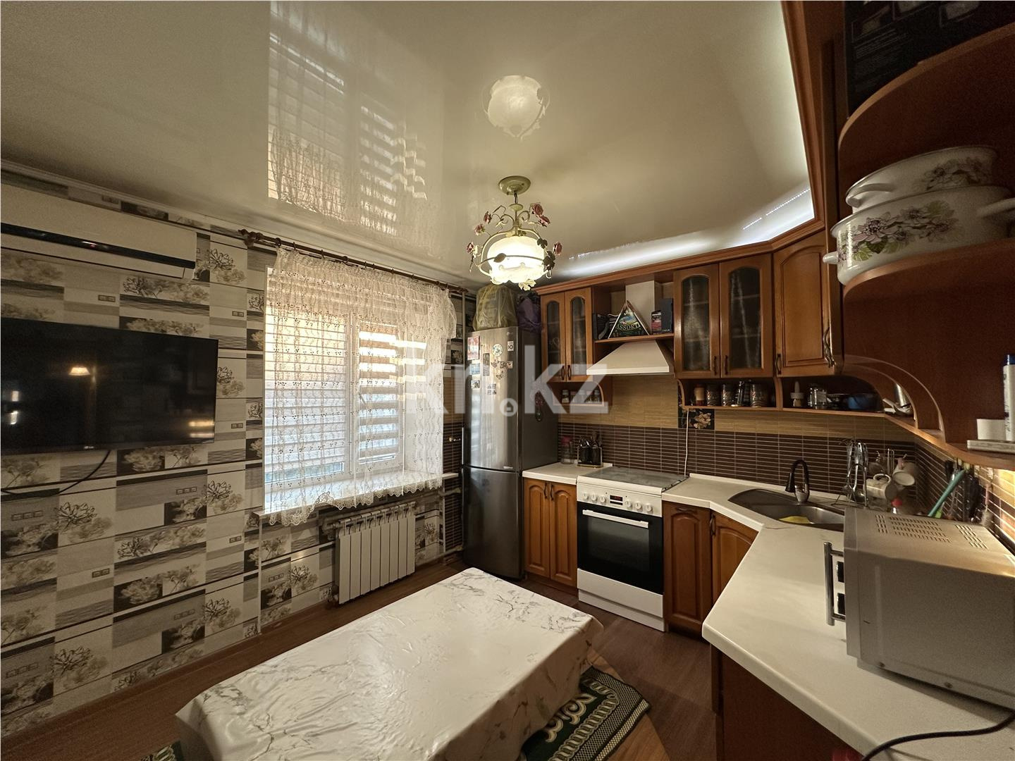 Продажа 3-комнатной квартиры, 80 м², ул. Абая, дом  31 в Темиртау - фото 8