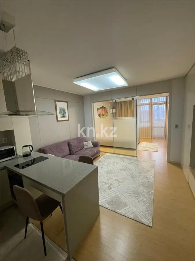 Продажа 1-комнатной квартиры, 45 м² в Астане