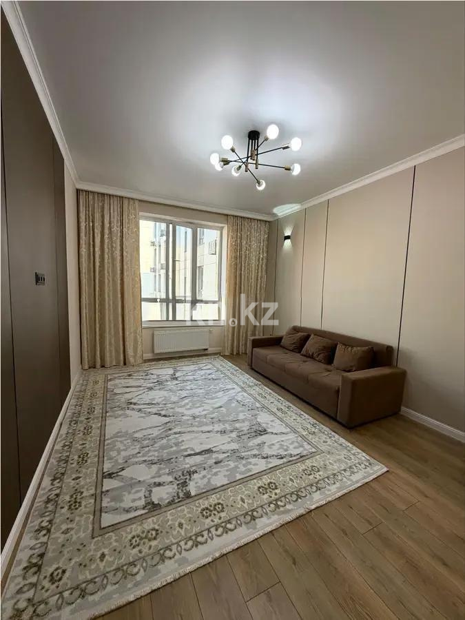 Продажа 2-комнатной квартиры, 48 м² в Алматы