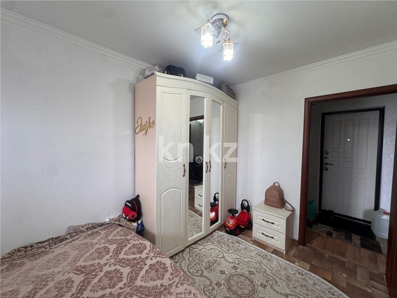 Продажа 2-комнатной квартиры, 45 м² в Караганде - фото 4
