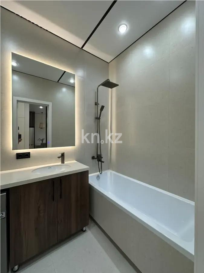 Продажа 2-комнатной квартиры, 43.5 м² в Алматы - фото 4