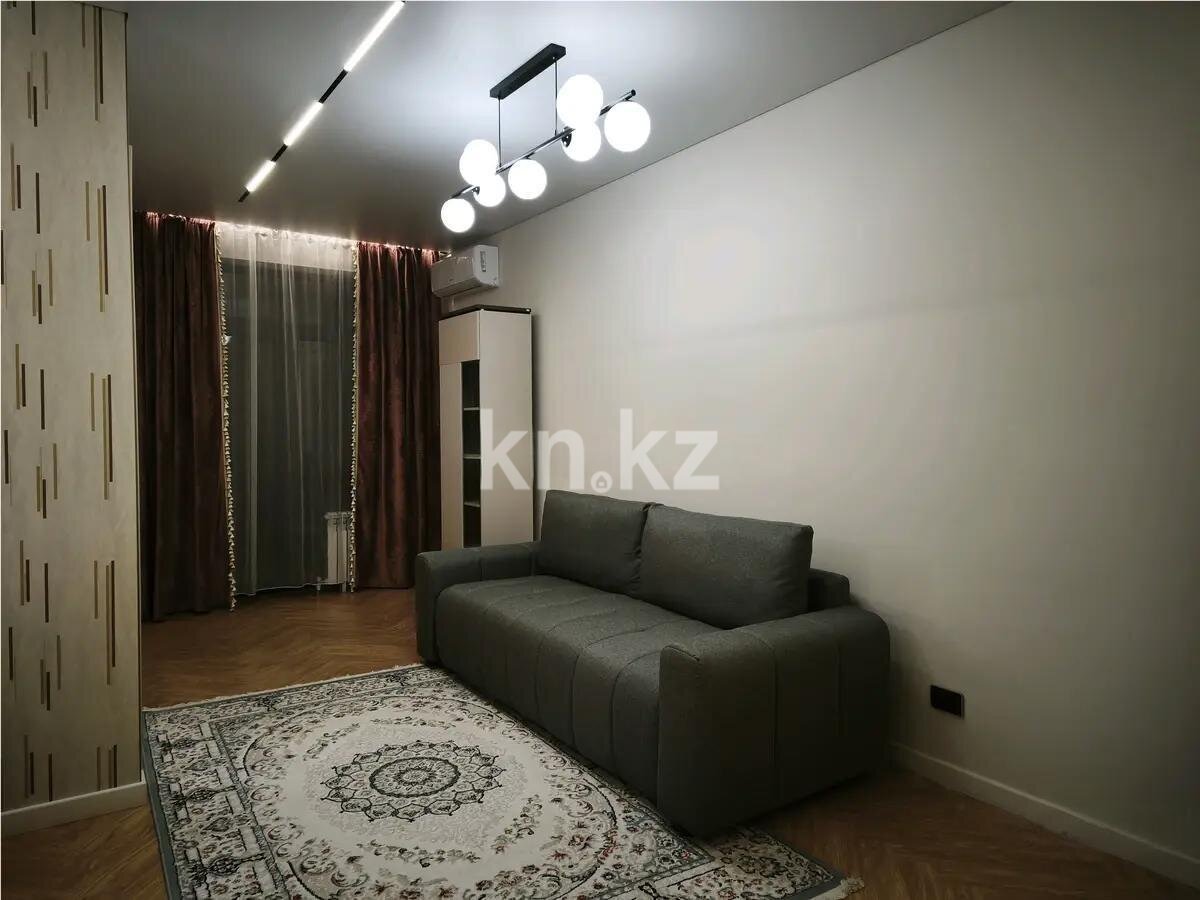Продажа 2-комнатной квартиры, 56 м² в Алматы