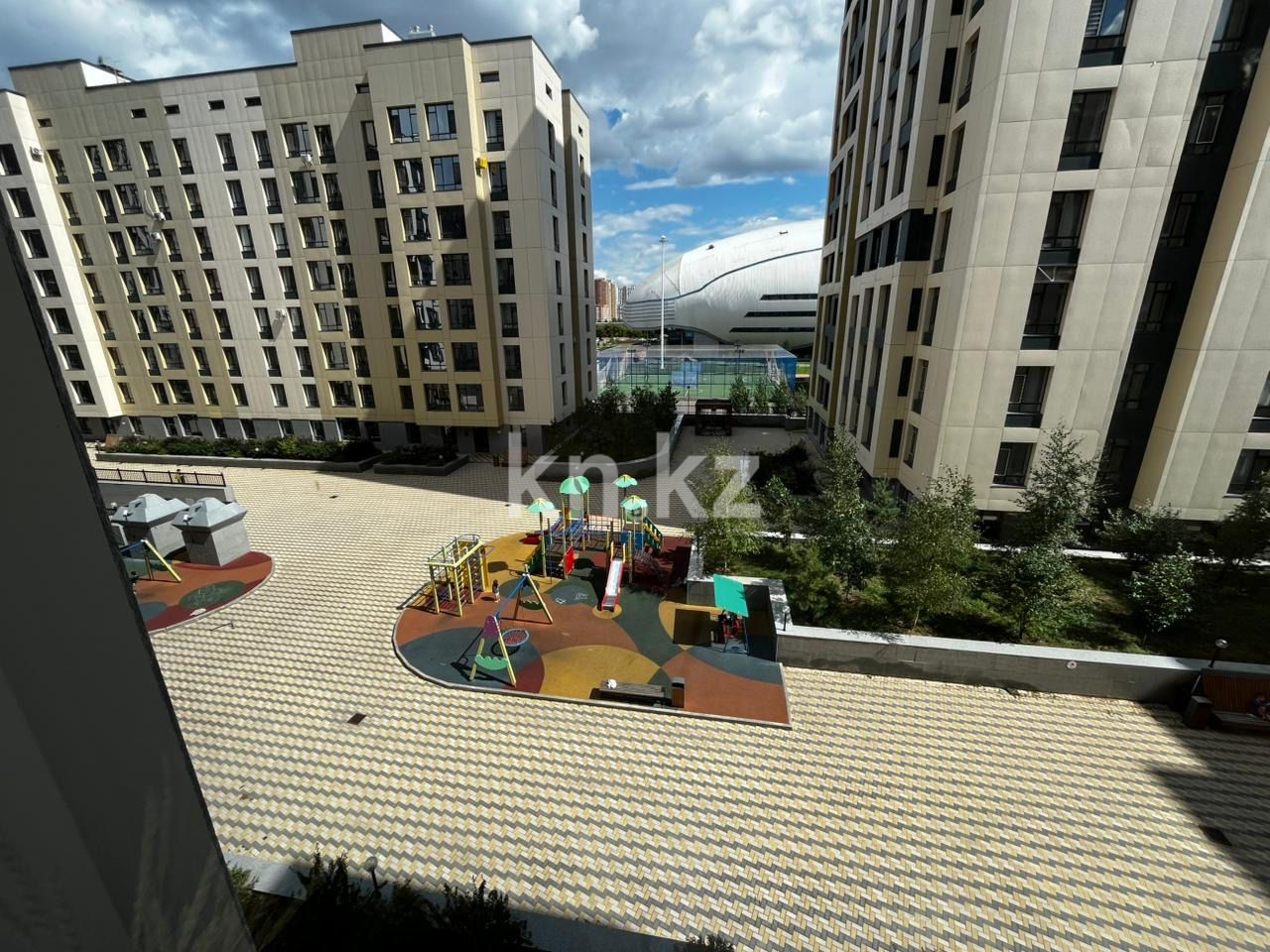 Продажа 1-комнатной квартиры, 39 м² в Астане - фото 36