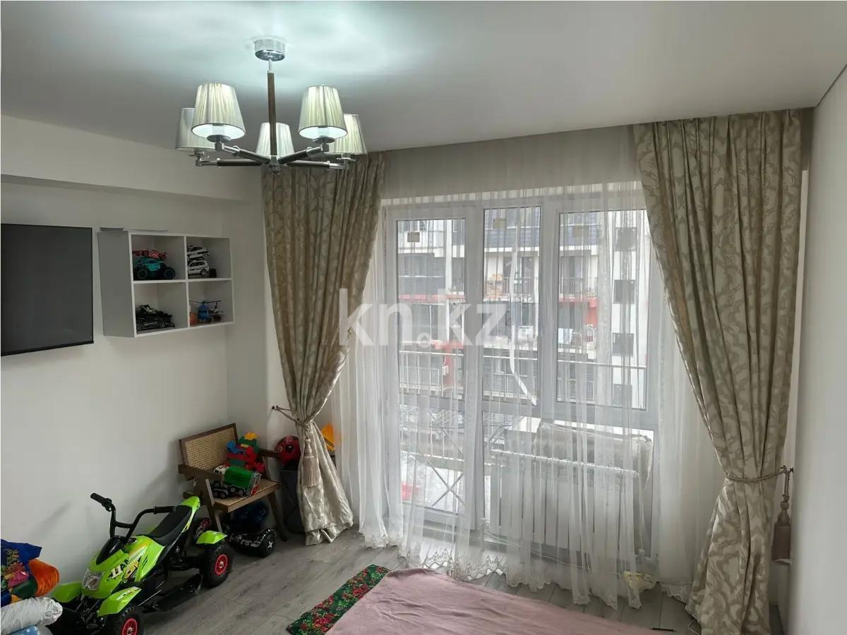 Продажа 1-комнатной квартиры, 42.2 м² в Алматы - фото 2