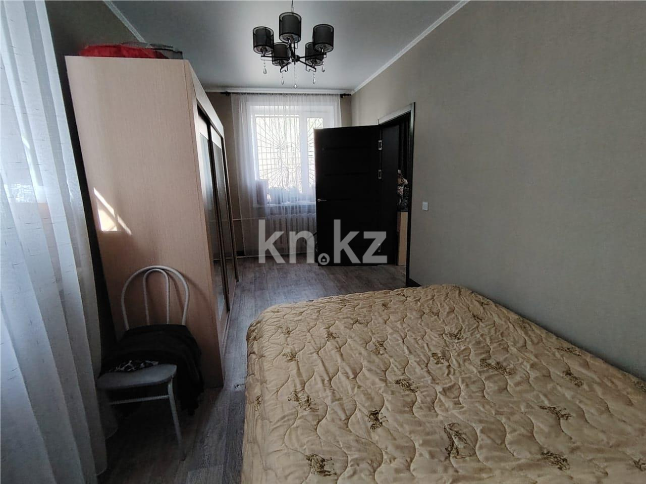 Продажа 3-комнатной квартиры, 78 м², ул. Байсеитовой в Темиртау - фото 4