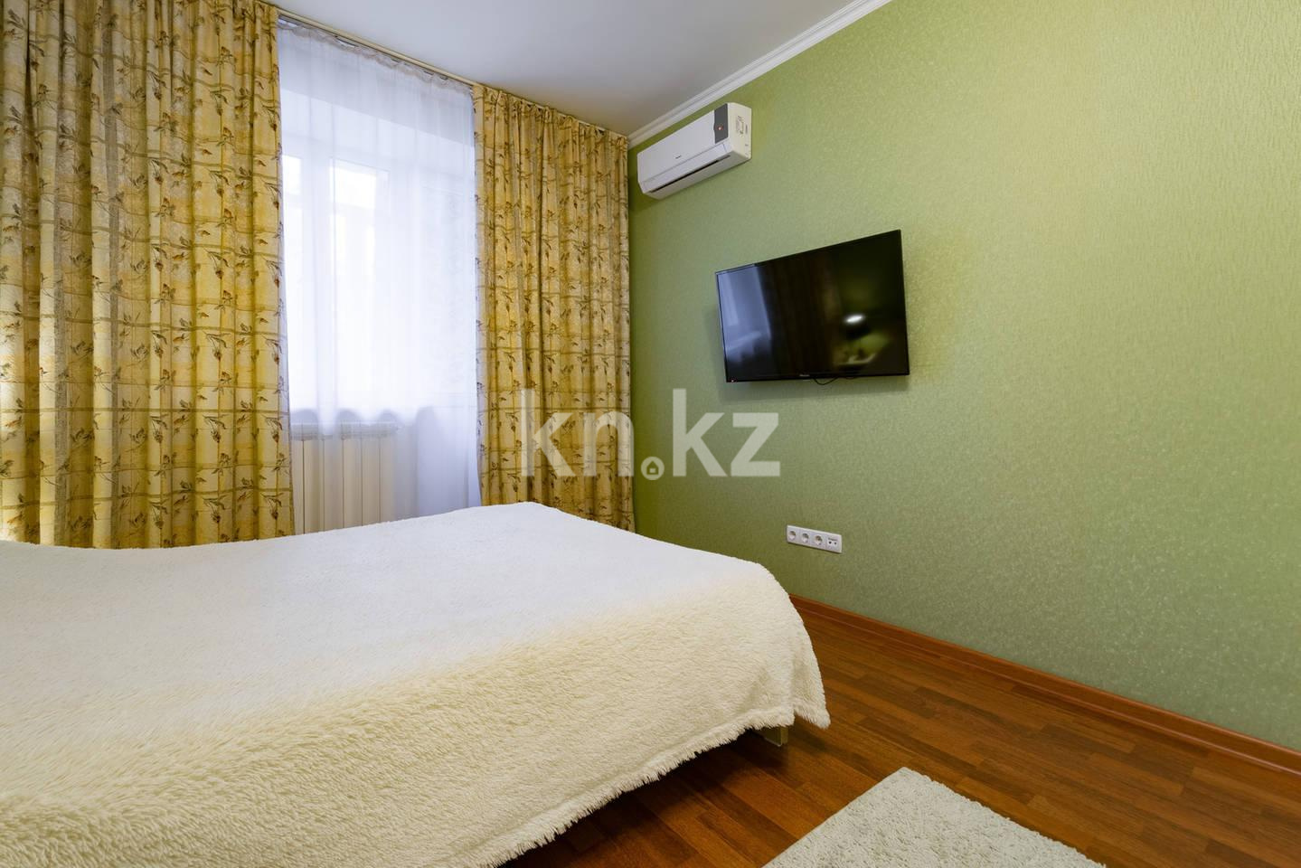 Аренда 1-комнатной квартиры посуточно, 32 м², ул. Гоголя, дом  117 - ул. Наурызбай батыра в Алматы - фото 5