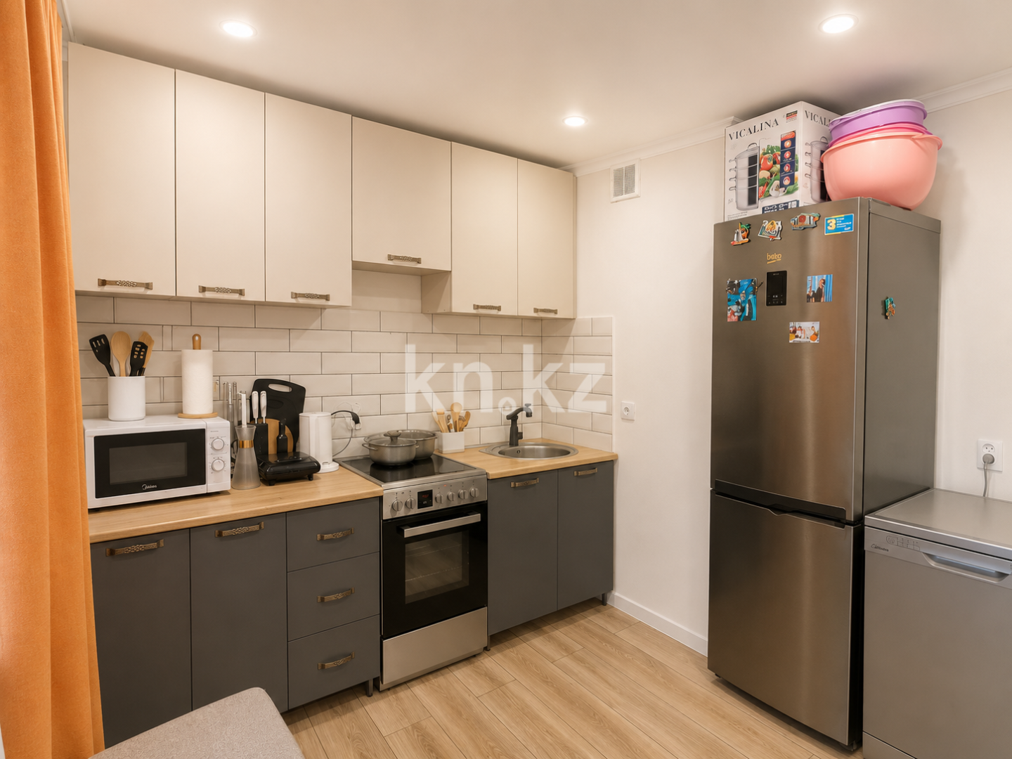 Продажа 2-комнатной квартиры, 70 м² в Караганде - фото 7