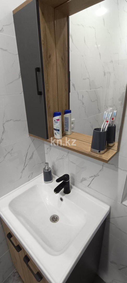 Аренда 1-комнатной квартиры посуточно, 40 м², пр. Райымбека, дом  590/8 - Алатау в Алматы - фото 8