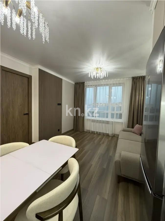 Продажа 3-комнатной квартиры, 58 м² в Алматы